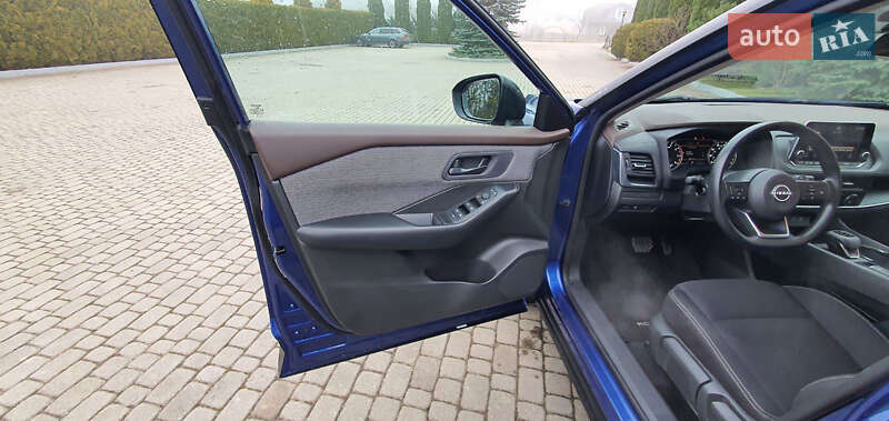 Внедорожник / Кроссовер Nissan Rogue 2023 в Долине фото 34 Внедорожник / Кроссовер Nissan Rogue 2023 в Долине