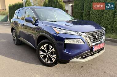 Позашляховик / Кросовер Nissan Rogue 2021 в Києві