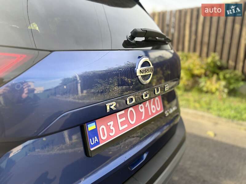 Внедорожник / Кроссовер Nissan Rogue 2021 в Киеве фото 15 Внедорожник / Кроссовер Nissan Rogue 2021 в Киеве