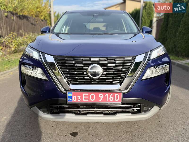 Внедорожник / Кроссовер Nissan Rogue 2021 в Киеве фото 20 Внедорожник / Кроссовер Nissan Rogue 2021 в Киеве