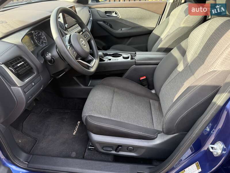 Внедорожник / Кроссовер Nissan Rogue 2021 в Киеве фото 25 Внедорожник / Кроссовер Nissan Rogue 2021 в Киеве