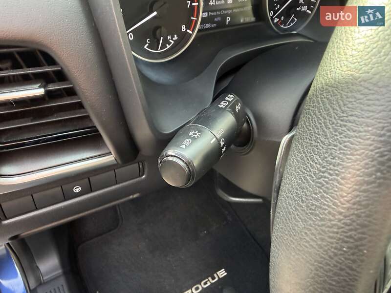Внедорожник / Кроссовер Nissan Rogue 2021 в Киеве фото 37 Внедорожник / Кроссовер Nissan Rogue 2021 в Киеве
