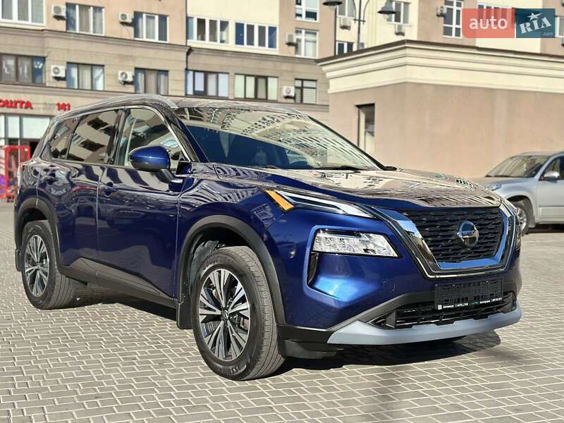 Внедорожник / Кроссовер Nissan Rogue 2021 в Одессе фото 4 Внедорожник / Кроссовер Nissan Rogue 2021 в Одессе