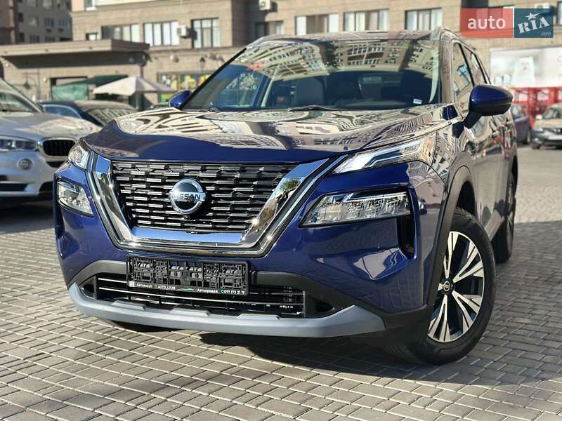 Внедорожник / Кроссовер Nissan Rogue 2021 в Одессе фото 7 Внедорожник / Кроссовер Nissan Rogue 2021 в Одессе