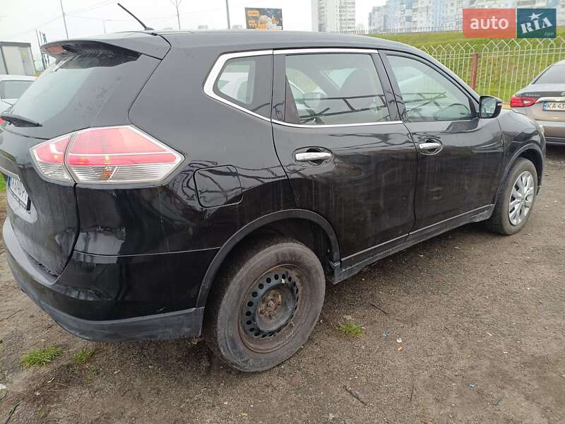 Внедорожник / Кроссовер Nissan Rogue 2014 в Киеве