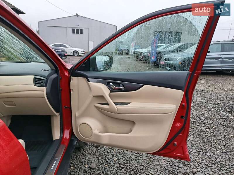 Позашляховик / Кросовер Nissan Rogue 2017 в Луцьку фото 21 Позашляховик / Кросовер Nissan Rogue 2017 в Луцьку