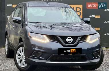 Позашляховик / Кросовер Nissan Rogue 2015 в Харкові