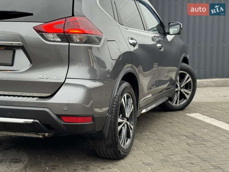 Внедорожник / Кроссовер Nissan Rogue 2019 в Киеве фото 11 Внедорожник / Кроссовер Nissan Rogue 2019 в Киеве