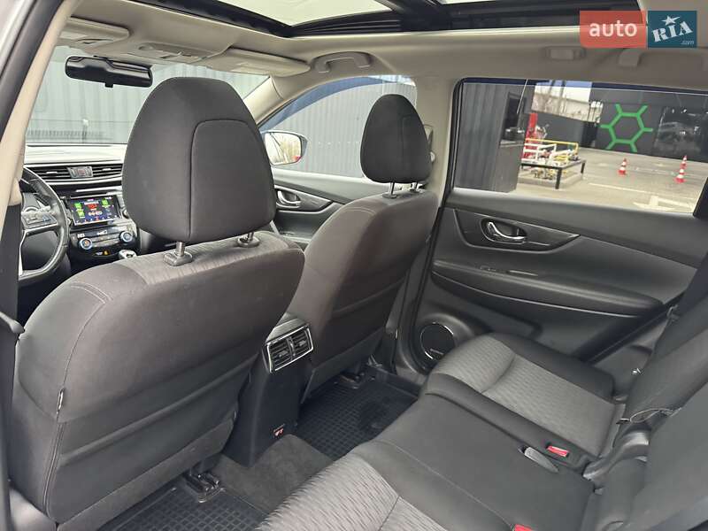 Внедорожник / Кроссовер Nissan Rogue 2019 в Киеве фото 23 Внедорожник / Кроссовер Nissan Rogue 2019 в Киеве