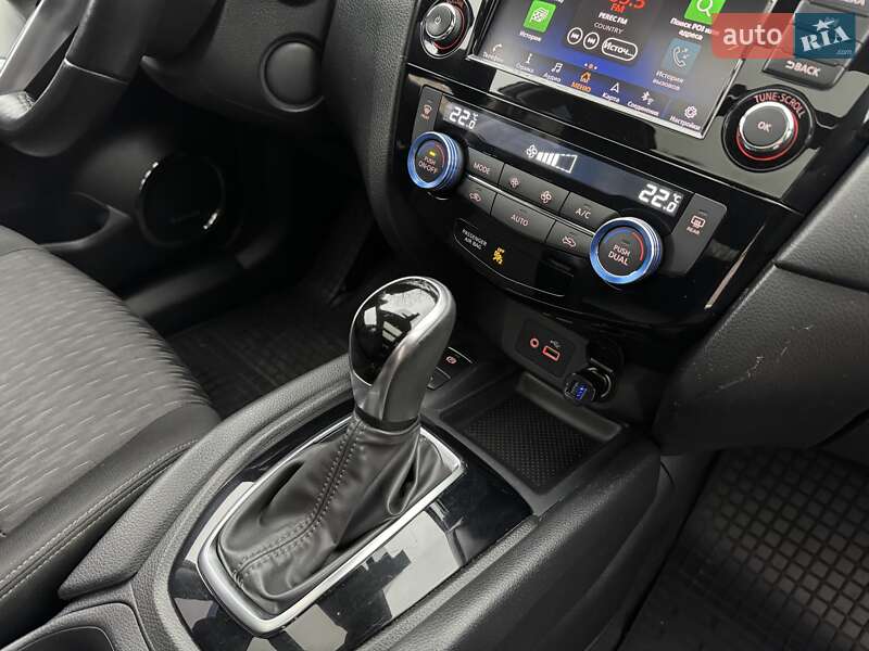 Внедорожник / Кроссовер Nissan Rogue 2019 в Киеве фото 28 Внедорожник / Кроссовер Nissan Rogue 2019 в Киеве