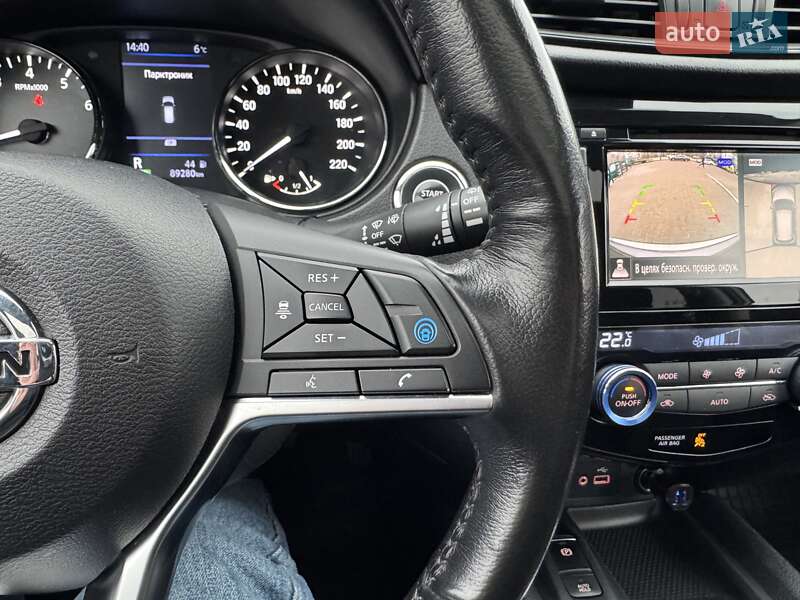 Внедорожник / Кроссовер Nissan Rogue 2019 в Киеве фото 33 Внедорожник / Кроссовер Nissan Rogue 2019 в Киеве