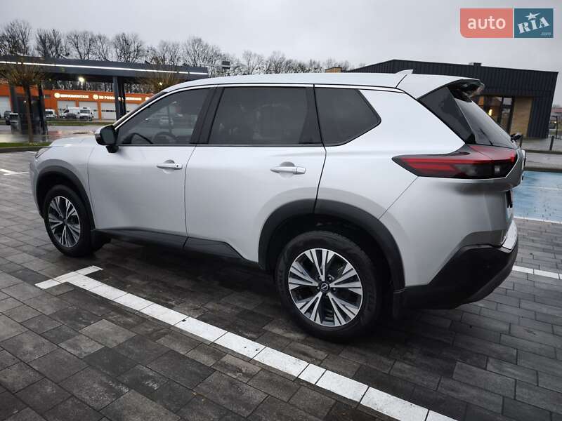 Внедорожник / Кроссовер Nissan Rogue 2022 в Луцке фото 17 Внедорожник / Кроссовер Nissan Rogue 2022 в Луцке