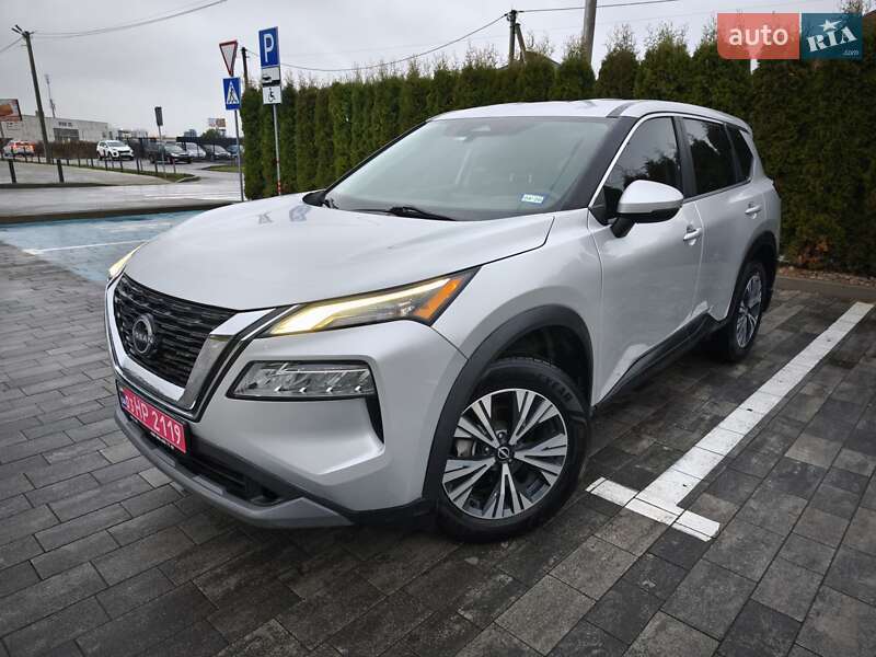 Внедорожник / Кроссовер Nissan Rogue 2022 в Луцке фото 26 Внедорожник / Кроссовер Nissan Rogue 2022 в Луцке