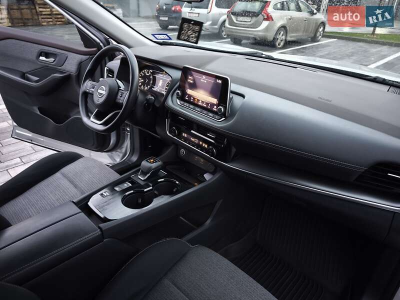 Внедорожник / Кроссовер Nissan Rogue 2022 в Луцке фото 34 Внедорожник / Кроссовер Nissan Rogue 2022 в Луцке