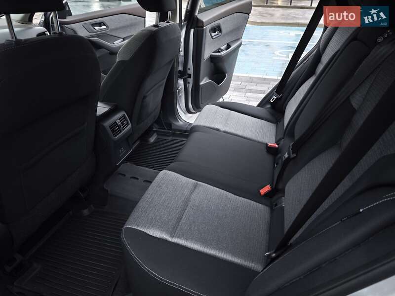 Внедорожник / Кроссовер Nissan Rogue 2022 в Луцке фото 32 Внедорожник / Кроссовер Nissan Rogue 2022 в Луцке