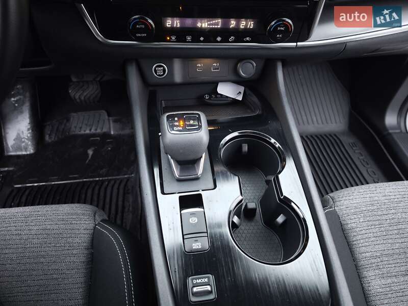 Внедорожник / Кроссовер Nissan Rogue 2022 в Луцке фото 38 Внедорожник / Кроссовер Nissan Rogue 2022 в Луцке