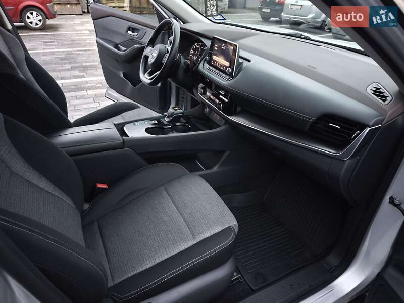 Внедорожник / Кроссовер Nissan Rogue 2022 в Луцке фото 45 Внедорожник / Кроссовер Nissan Rogue 2022 в Луцке