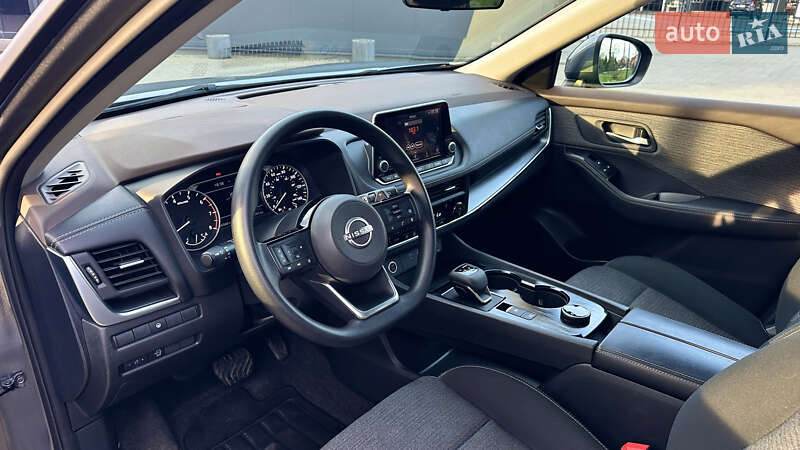 Позашляховик / Кросовер Nissan Rogue 2023 в Хмельницькому фото 5 Позашляховик / Кросовер Nissan Rogue 2023 в Хмельницькому