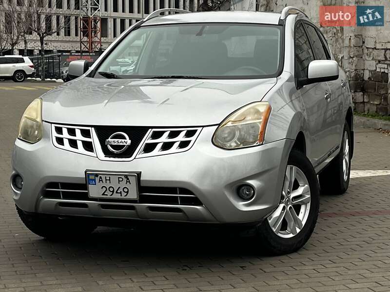 Внедорожник / Кроссовер Nissan Rogue 2013 в Днепре фото 3 Внедорожник / Кроссовер Nissan Rogue 2013 в Днепре