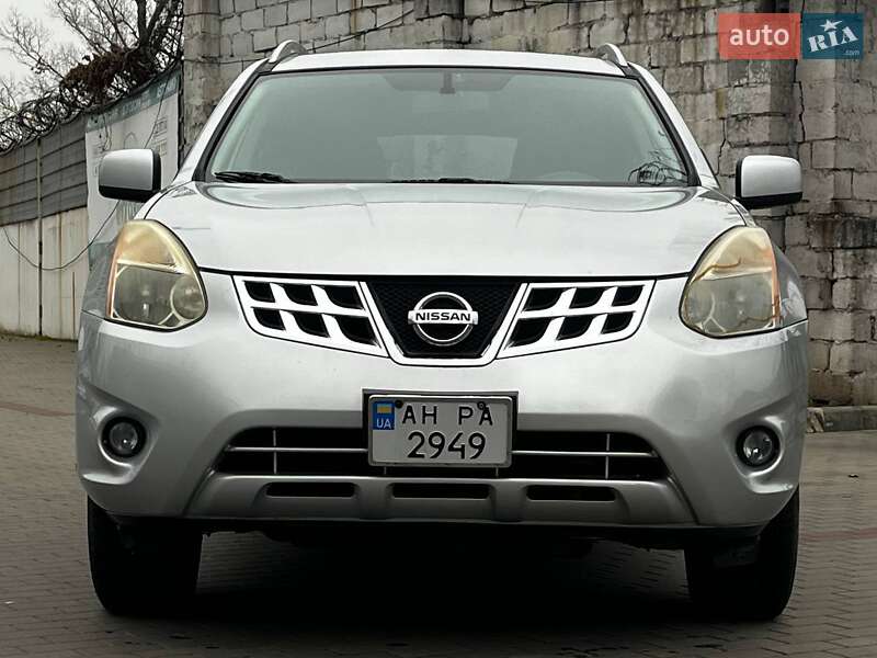Внедорожник / Кроссовер Nissan Rogue 2013 в Днепре фото 5 Внедорожник / Кроссовер Nissan Rogue 2013 в Днепре