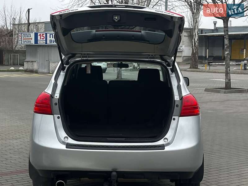 Внедорожник / Кроссовер Nissan Rogue 2013 в Днепре фото 16 Внедорожник / Кроссовер Nissan Rogue 2013 в Днепре