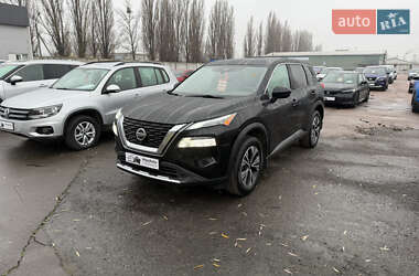 Позашляховик / Кросовер Nissan Rogue 2020 в Черкасах