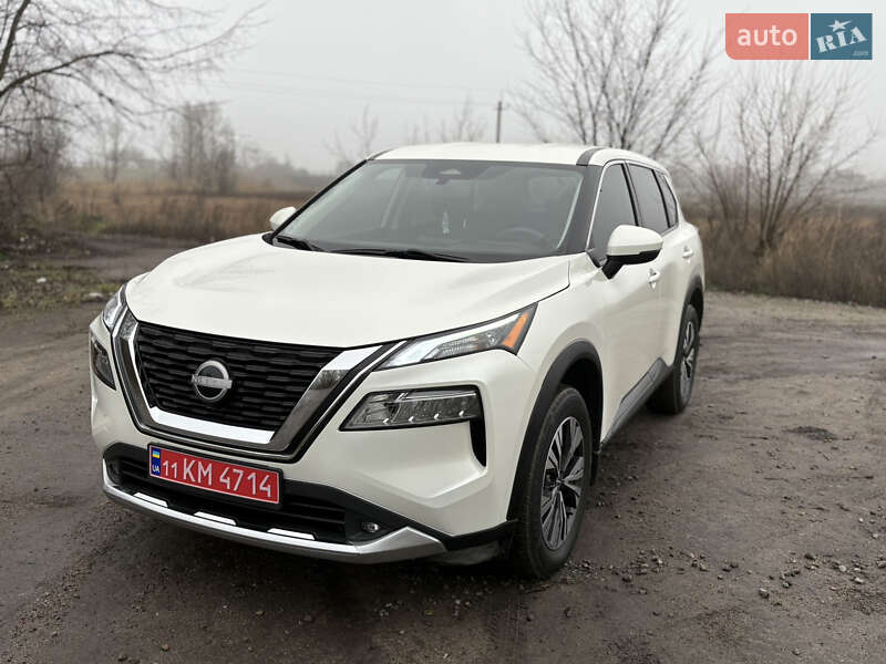 Внедорожник / Кроссовер Nissan Rogue 2022 в Каменском