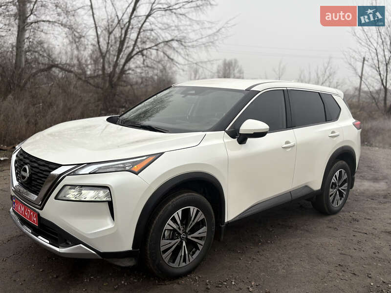 Внедорожник / Кроссовер Nissan Rogue 2022 в Каменском