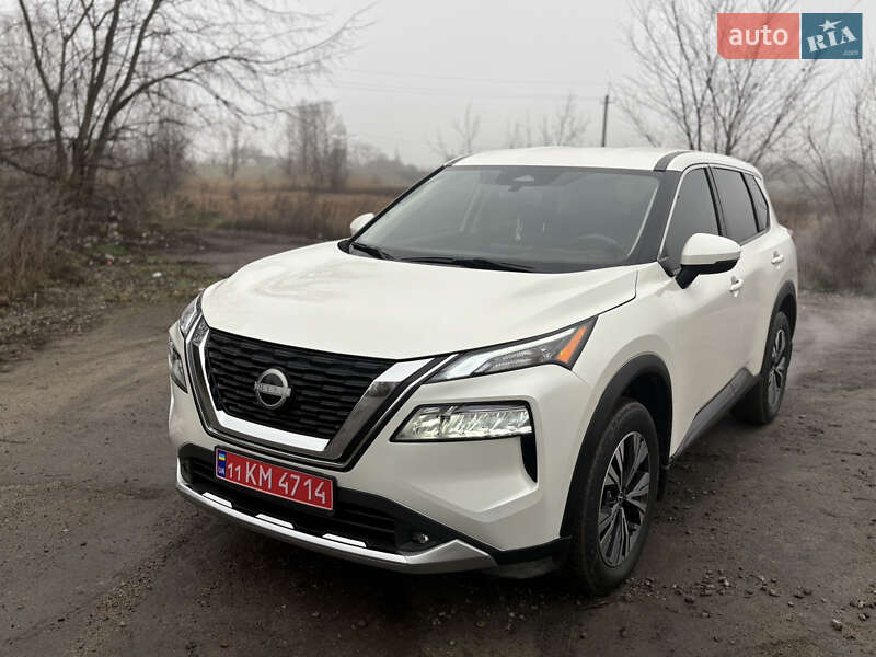 Внедорожник / Кроссовер Nissan Rogue 2022 в Каменском