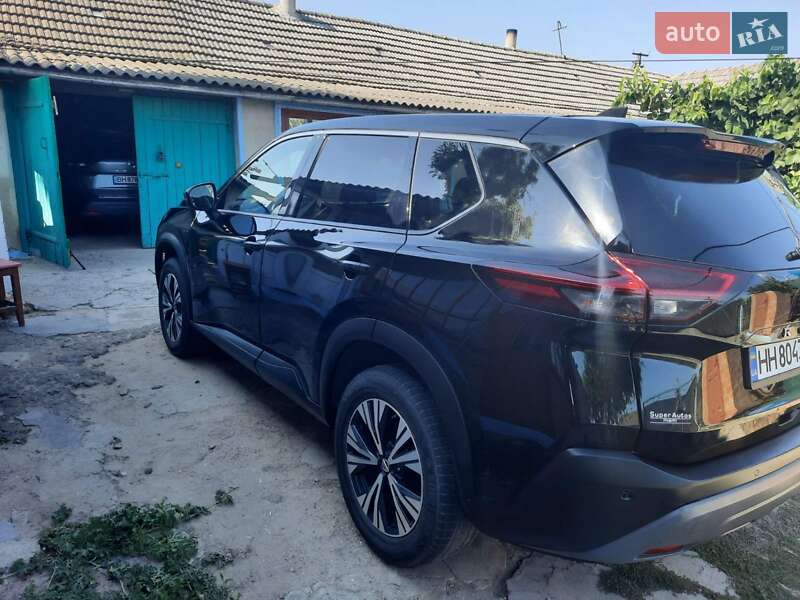 Позашляховик / Кросовер Nissan Rogue 2020 в Ізмаїлі фото 5 Позашляховик / Кросовер Nissan Rogue 2020 в Ізмаїлі