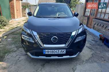 Позашляховик / Кросовер Nissan Rogue 2020 в Ізмаїлі
