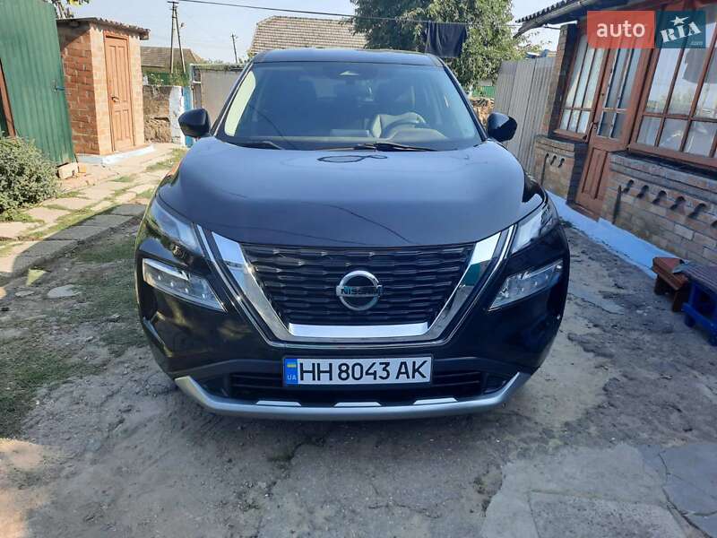 Позашляховик / Кросовер Nissan Rogue 2020 в Ізмаїлі фото 10 Позашляховик / Кросовер Nissan Rogue 2020 в Ізмаїлі