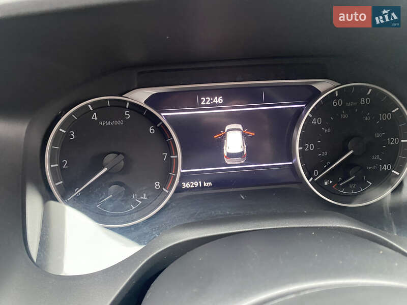 Внедорожник / Кроссовер Nissan Rogue 2024 в Киеве