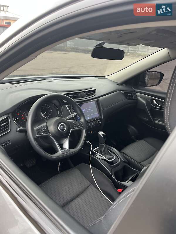 Позашляховик / Кросовер Nissan Rogue 2016 в Тульчині фото 10 Позашляховик / Кросовер Nissan Rogue 2016 в Тульчині