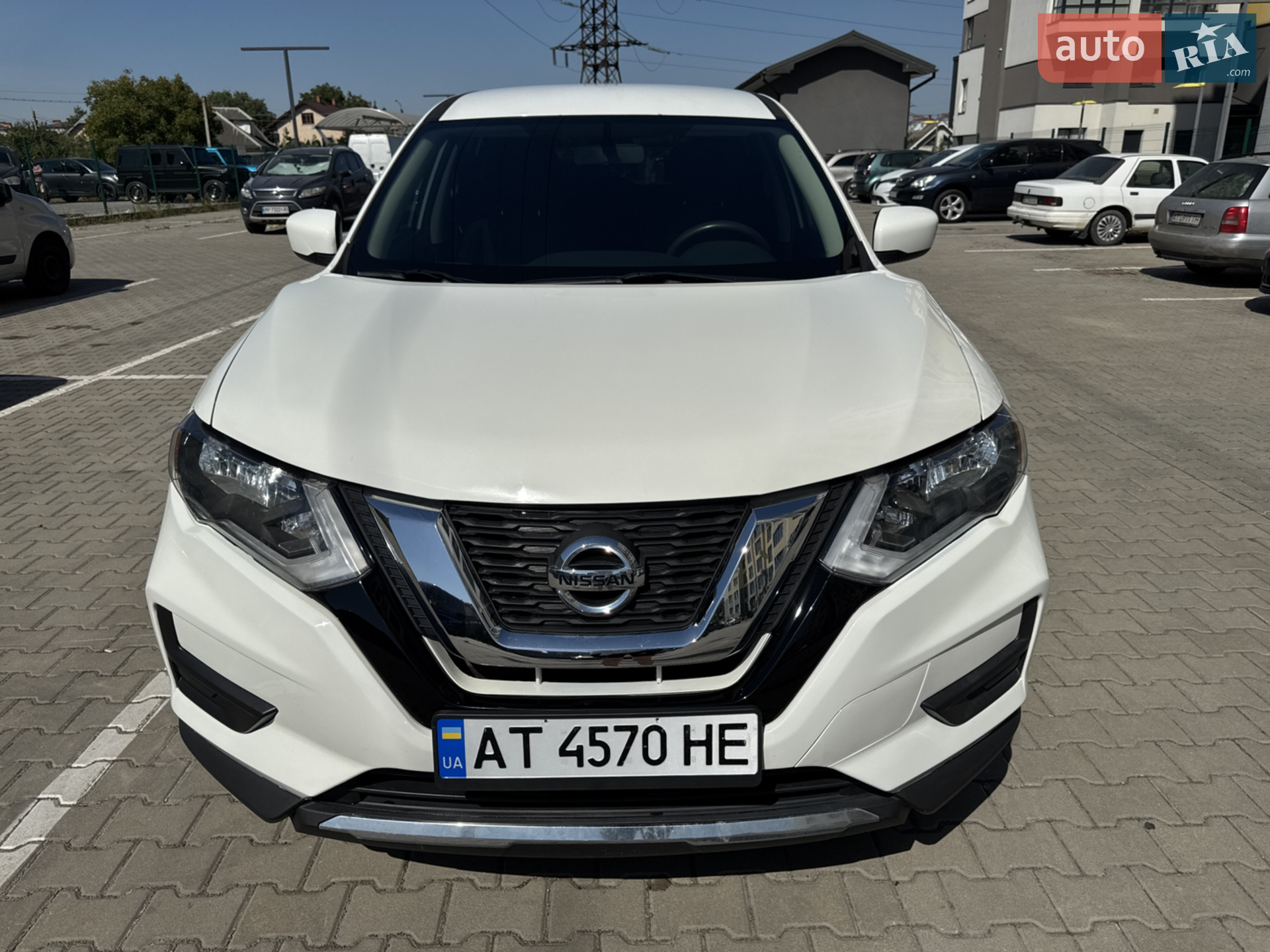 2016 Nissan Rogue - фото 1