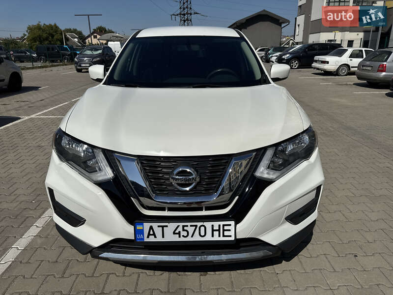 Nissan Rogue 2016 Nissan Rogue 2016