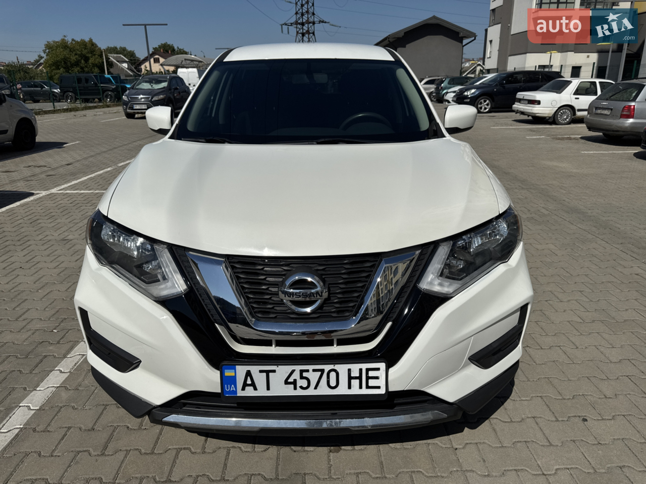 2016 Nissan Rogue - мініатюра 24