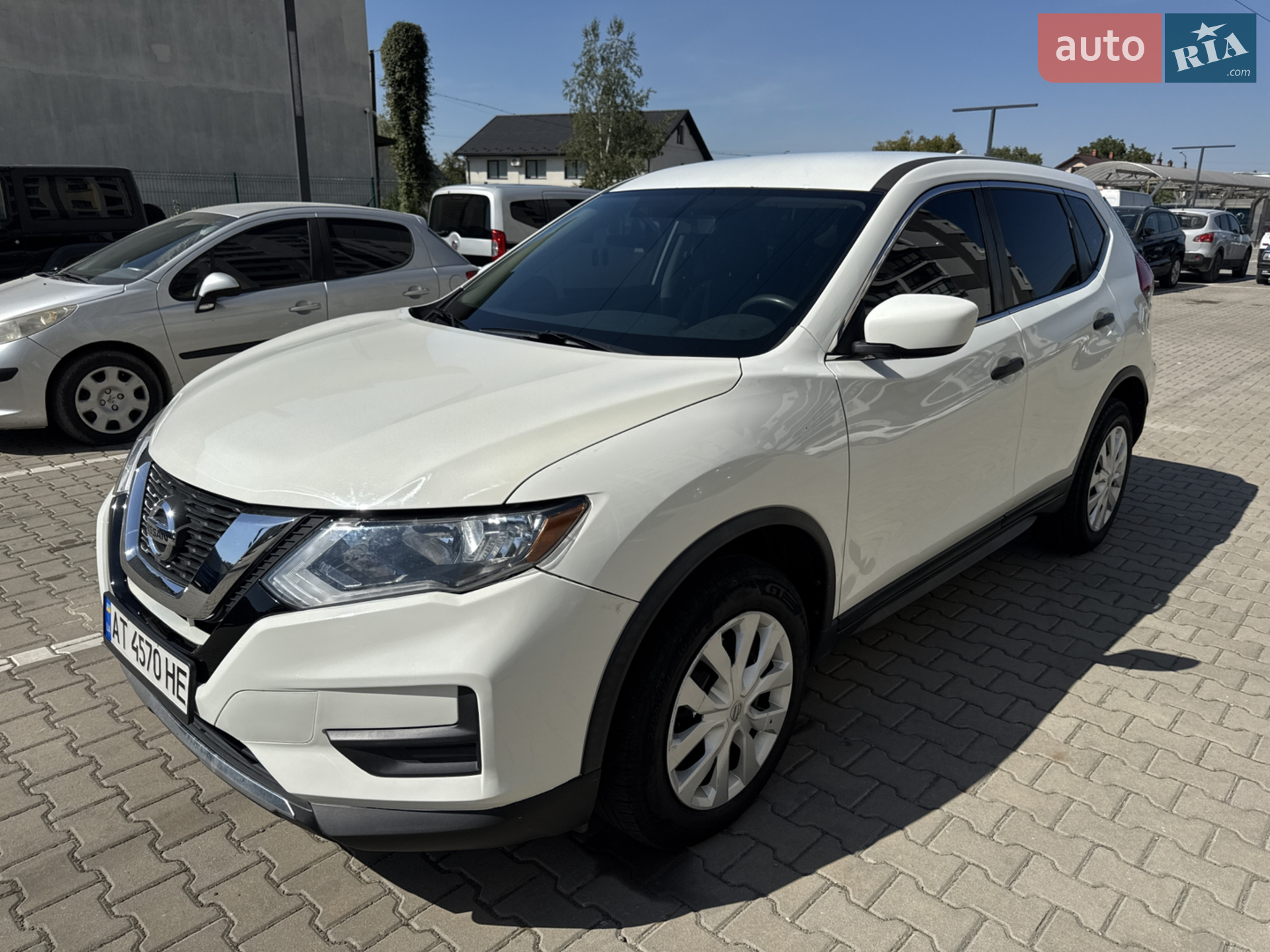 2016 Nissan Rogue - мініатюра 4