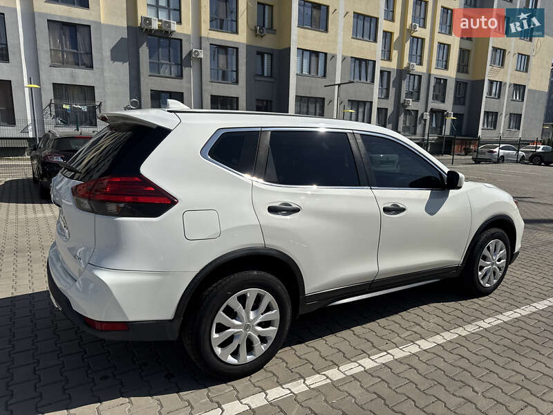 Внедорожник / Кроссовер Nissan Rogue 2016 в Ивано-Франковске фото 6 Внедорожник / Кроссовер Nissan Rogue 2016 в Ивано-Франковске