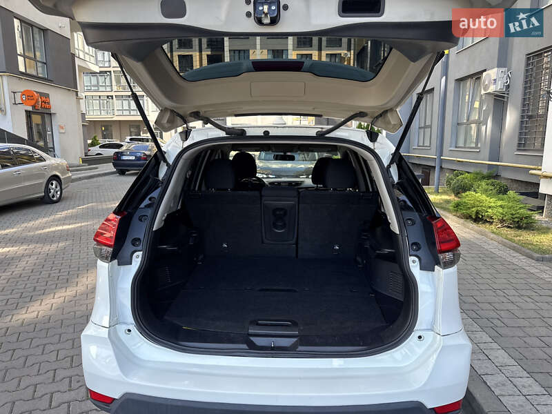 Внедорожник / Кроссовер Nissan Rogue 2016 в Ивано-Франковске фото 12 Внедорожник / Кроссовер Nissan Rogue 2016 в Ивано-Франковске