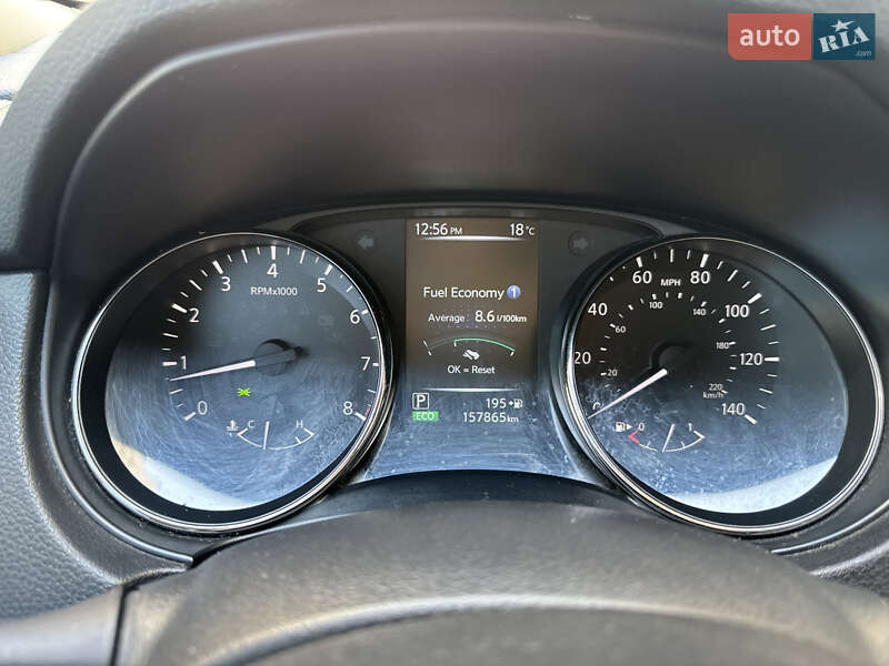 Внедорожник / Кроссовер Nissan Rogue 2016 в Ивано-Франковске фото 14 Внедорожник / Кроссовер Nissan Rogue 2016 в Ивано-Франковске