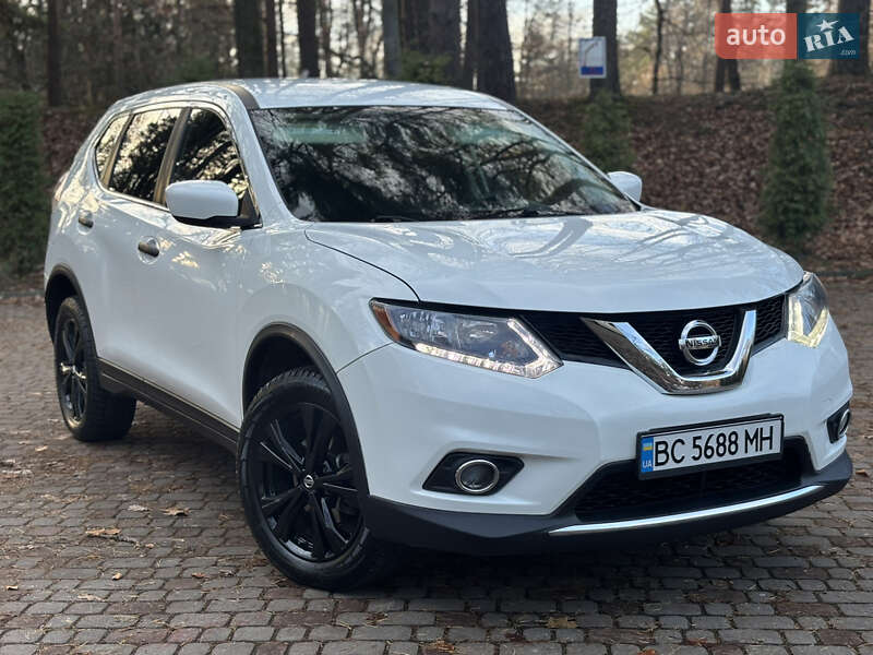 Nissan Rogue 2016 Nissan Rogue 2016