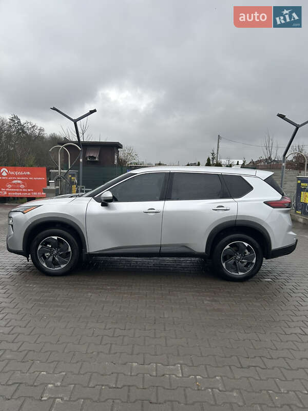 Внедорожник / Кроссовер Nissan Rogue 2025 в Киеве фото 3 Внедорожник / Кроссовер Nissan Rogue 2025 в Киеве