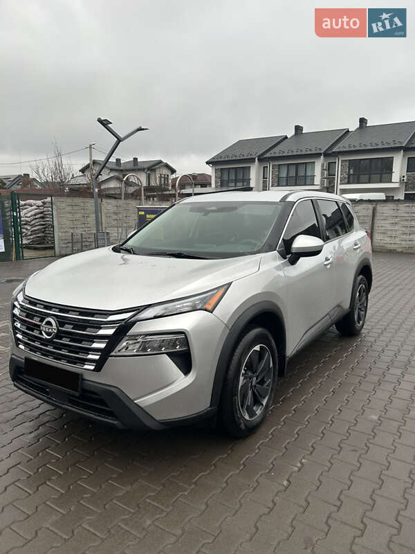 Внедорожник / Кроссовер Nissan Rogue 2025 в Киеве фото Внедорожник / Кроссовер Nissan Rogue 2025 в Киеве