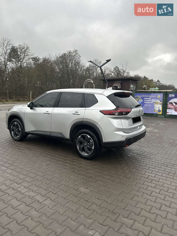 Внедорожник / Кроссовер Nissan Rogue 2025 в Киеве фото 13 Внедорожник / Кроссовер Nissan Rogue 2025 в Киеве