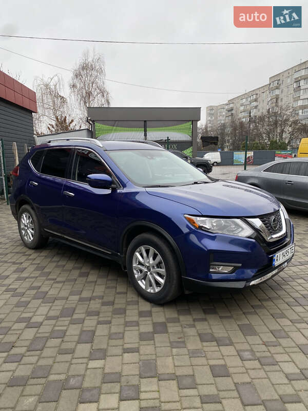 Позашляховик / Кросовер Nissan Rogue 2020 в Білій Церкві фото 5 Позашляховик / Кросовер Nissan Rogue 2020 в Білій Церкві