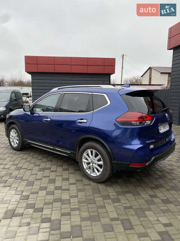 Позашляховик / Кросовер Nissan Rogue 2020 в Білій Церкві фото 9 Позашляховик / Кросовер Nissan Rogue 2020 в Білій Церкві