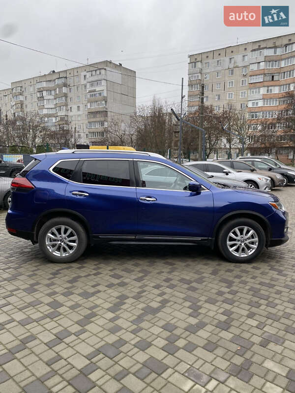 Позашляховик / Кросовер Nissan Rogue 2020 в Білій Церкві фото 14 Позашляховик / Кросовер Nissan Rogue 2020 в Білій Церкві