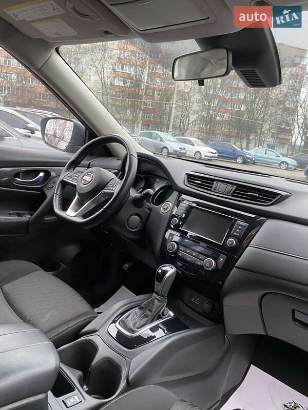 Позашляховик / Кросовер Nissan Rogue 2020 в Білій Церкві фото 18 Позашляховик / Кросовер Nissan Rogue 2020 в Білій Церкві