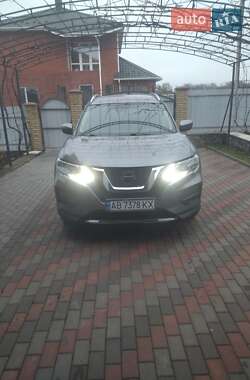 Внедорожник / Кроссовер Nissan Rogue 2019 в Виннице